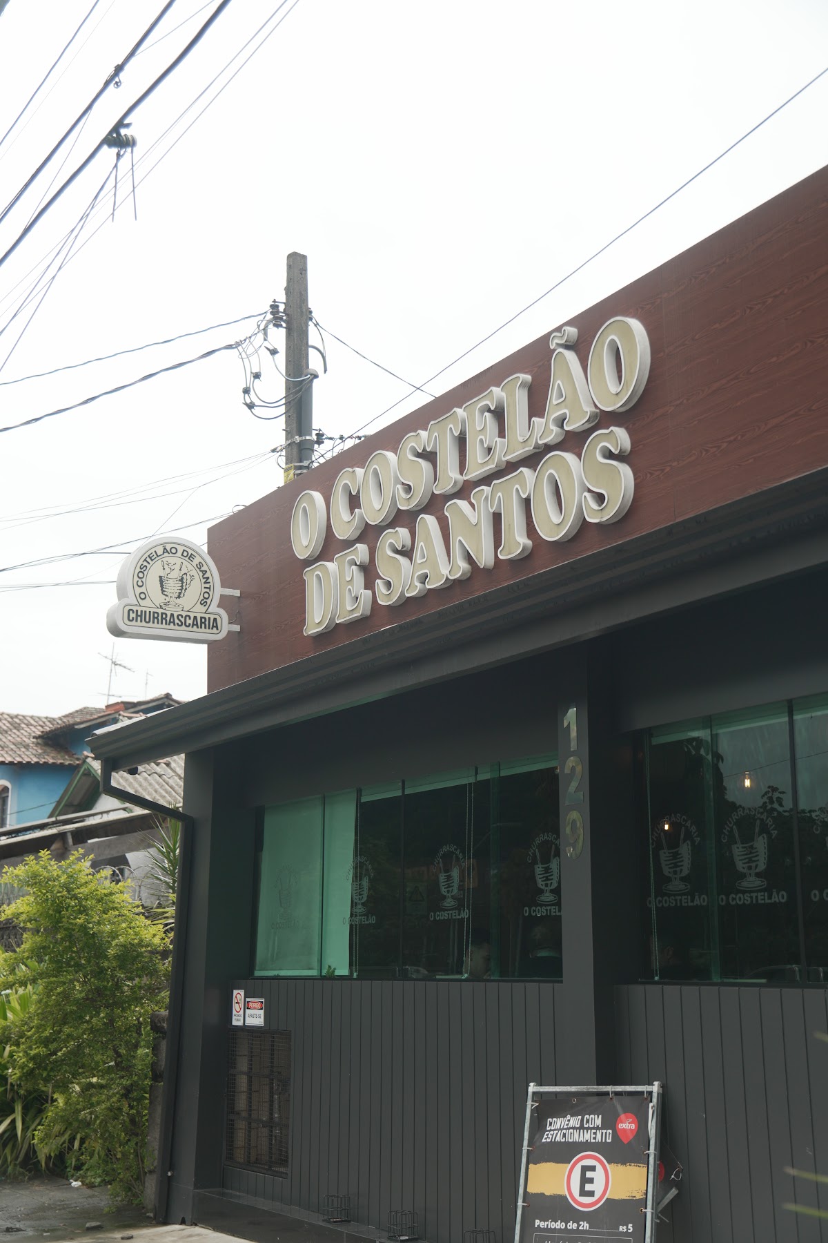 Churrascaria O Costelão
