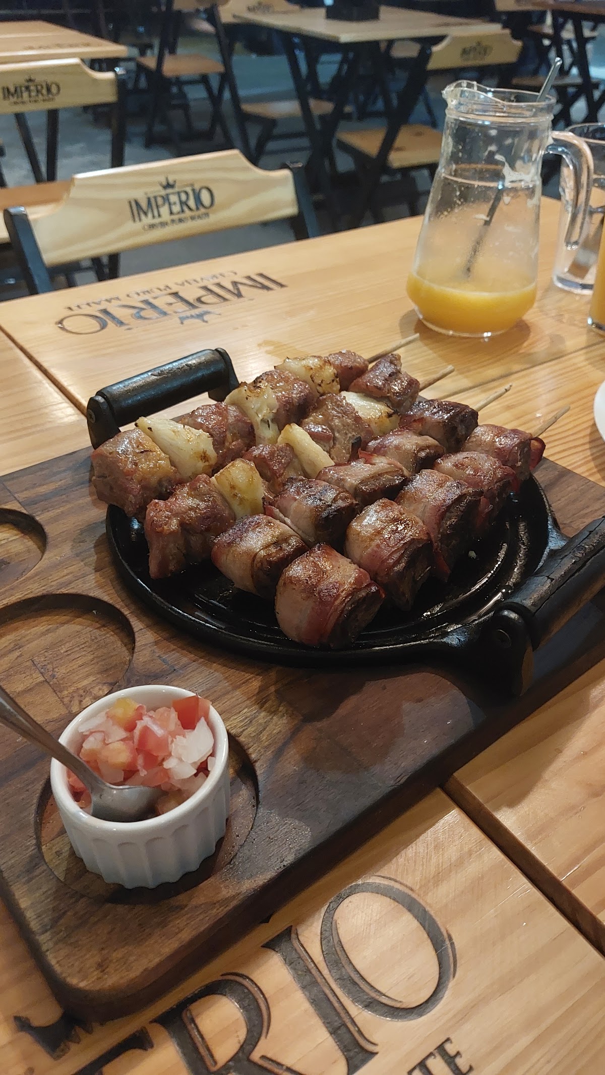 Espeto Espanha - Churrascaria e Choperia