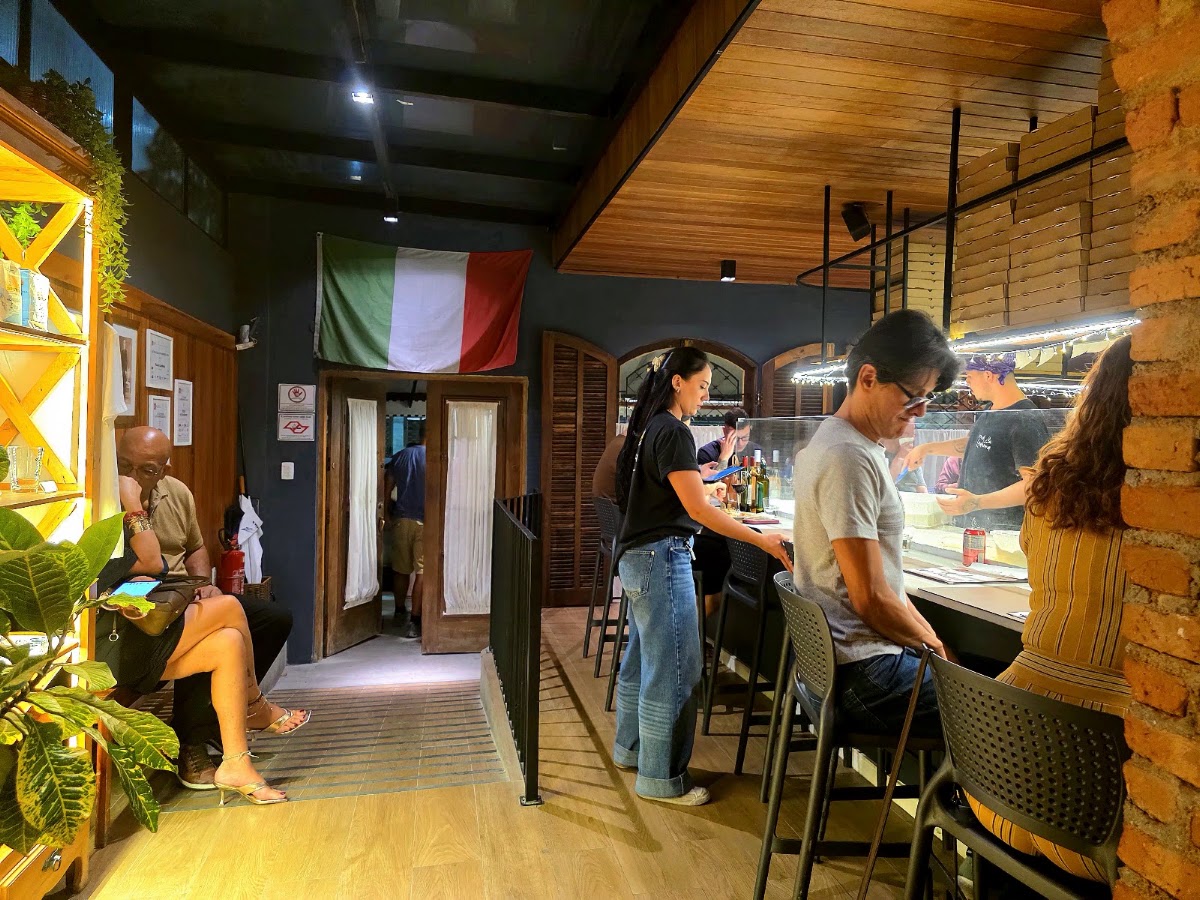 Pizza di Casabona