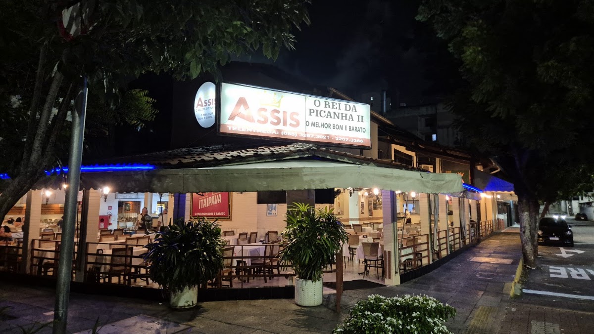 ASSIS O REI DA PICANHA