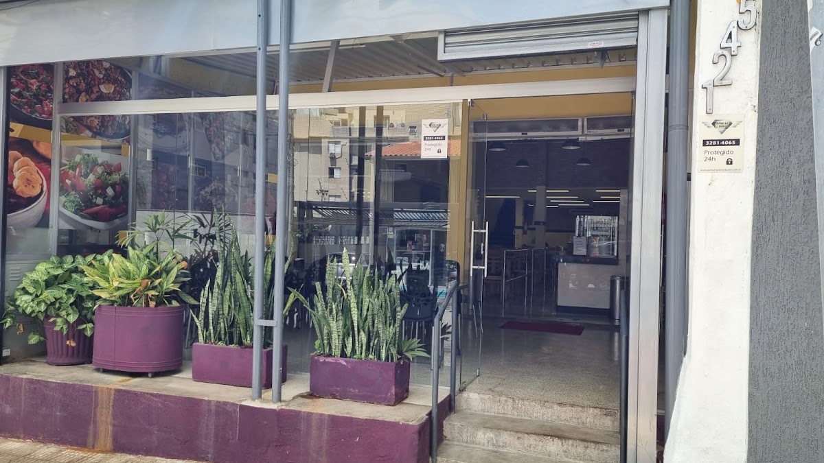 Restaurante Recanto da Mata