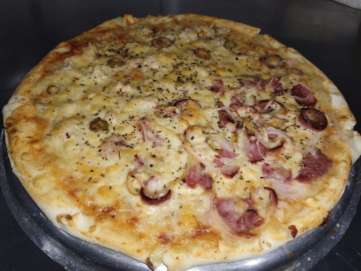 D'Grance Pizzaria Sem Glúten Delivery