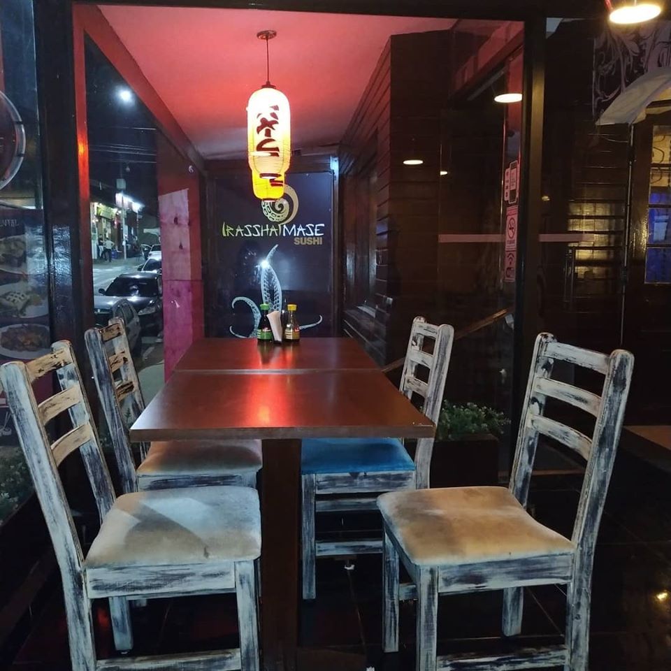 Sushi Embu das Artes - Delivery