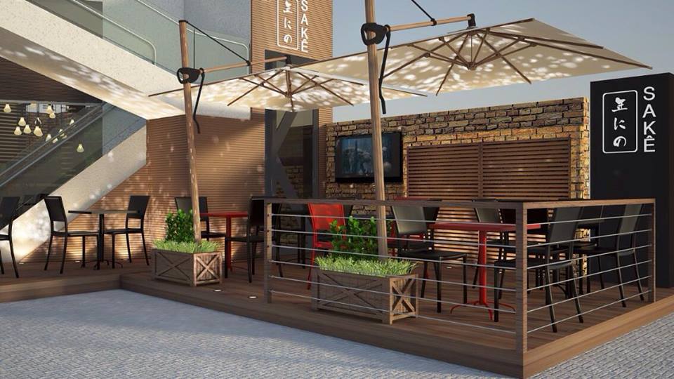 Sakê Temakeria Premium - Restaurante Japonês - Manaira