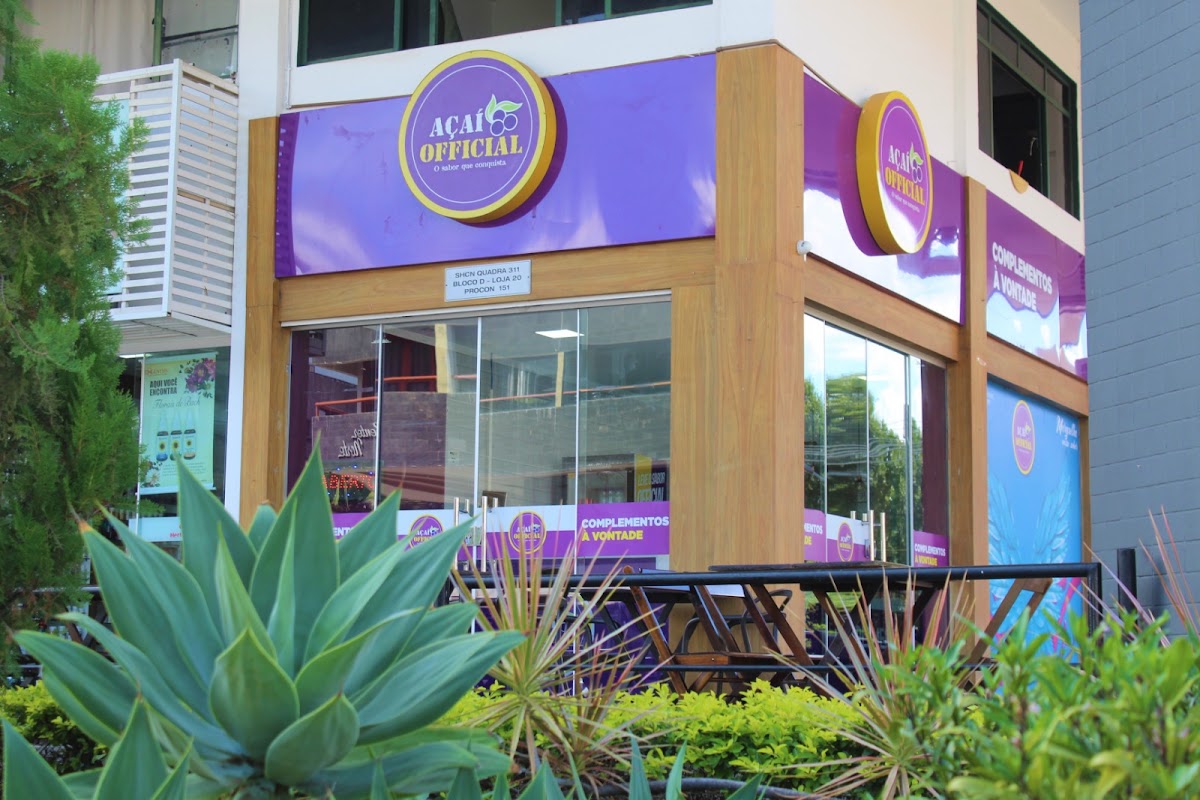 Açaí Official 311 norte