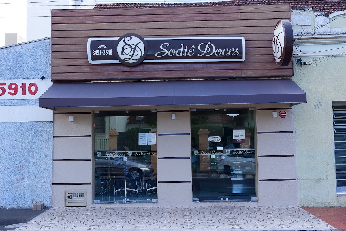 Sodiê Doces