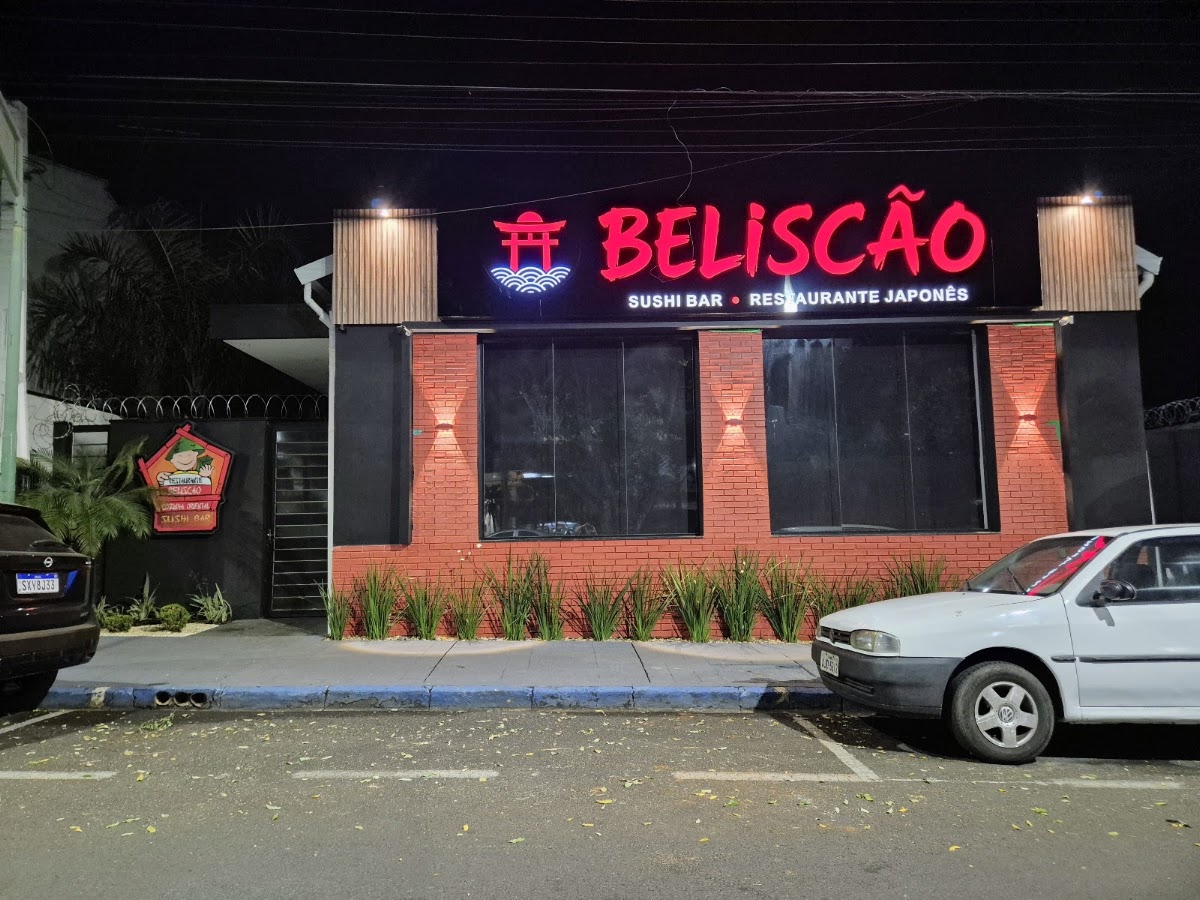 Beliscão Restaurante & Sushi Bar