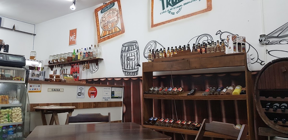 Restaurante e Lanchonete Mestre das Relíquias