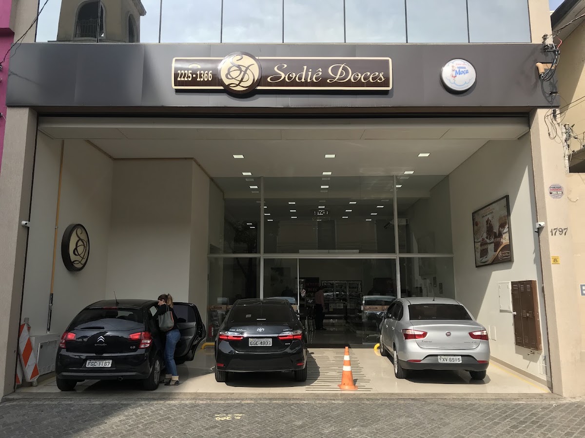Sodiê Doces (Tatuapé)