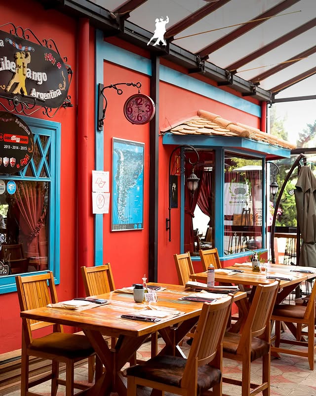 Restaurante Libertango Parrilla Argentina | Campos do Jordão