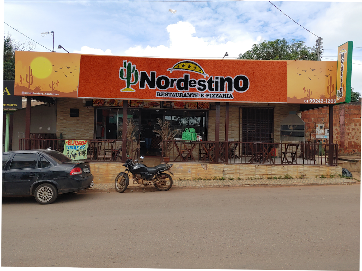 Nordestino Restaurante e Pizzaria