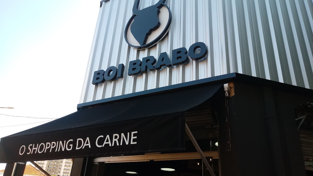 BOI BRABO - O Shopping da Carne - ARARAQUARA