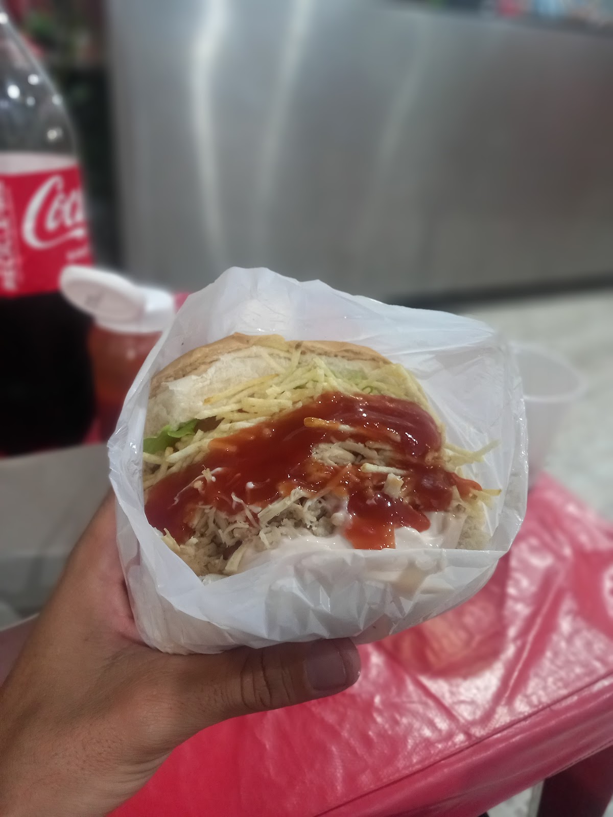 Ed Burguer