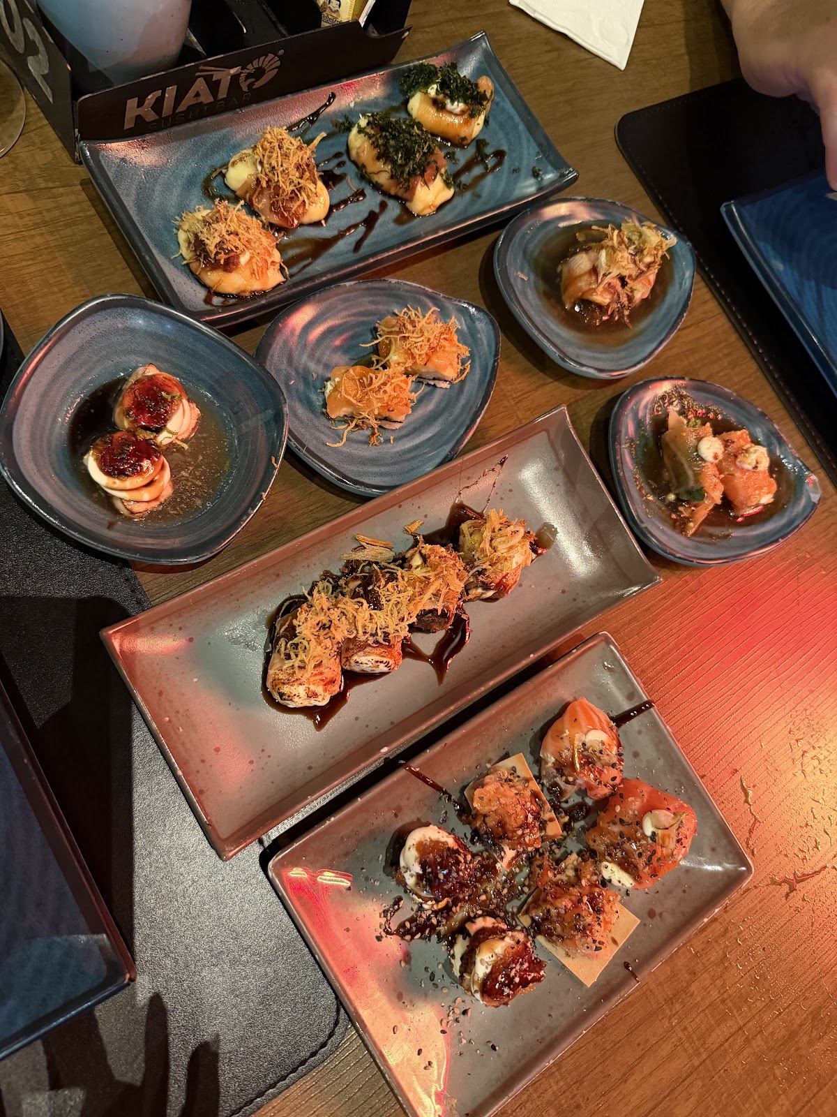 Kiato Sushi Bar Votuporanga
