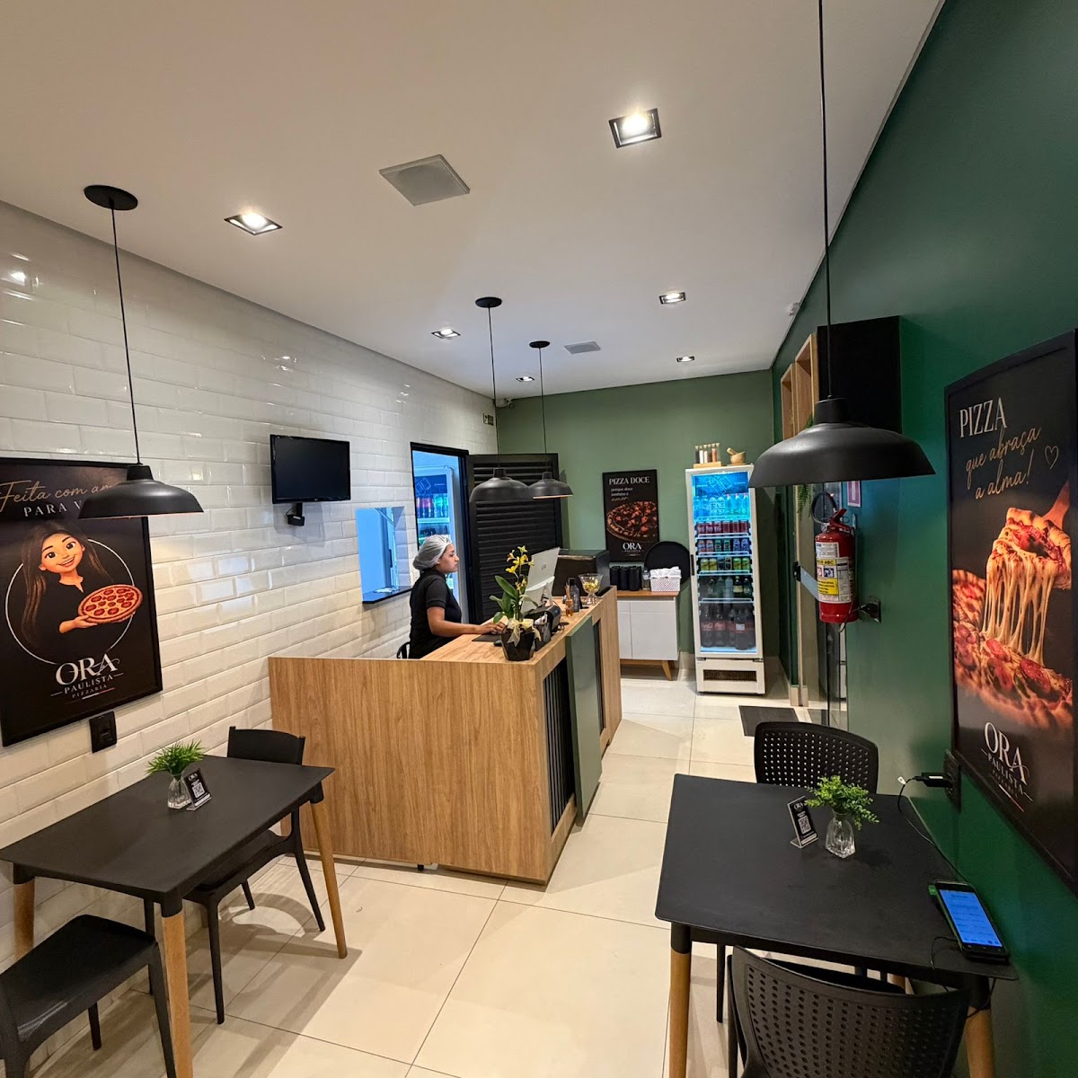 Ora Paulista Pizzaria
