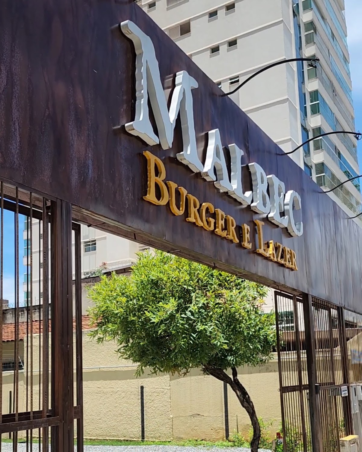 Malbec Burger e Lazer