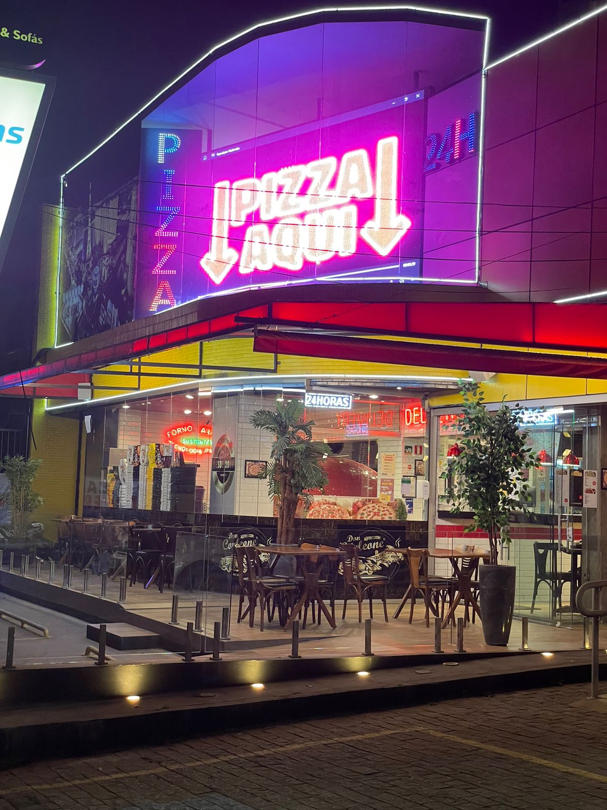 Don Corleone Pizzaria Pacaembu Matriz 24hs