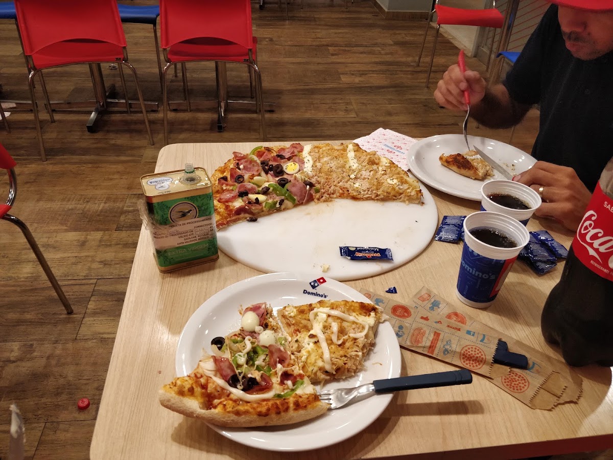Domino's Pizza - Pizzaria em Paulínia