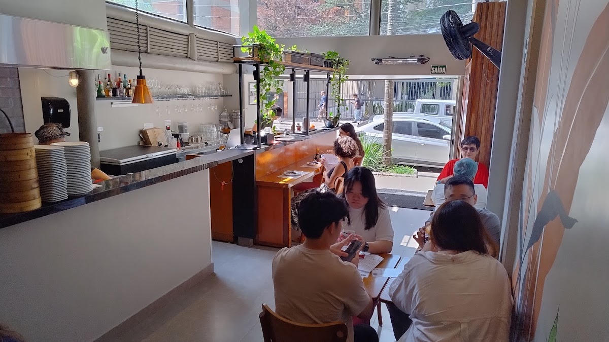 Yǒng Dim Sum Bar