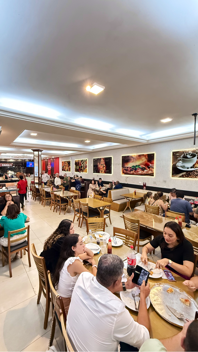 Pizzaria Sorriso
