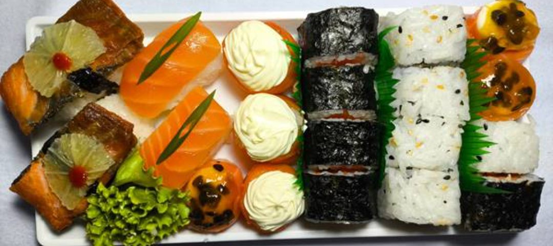 Romanji Sushi