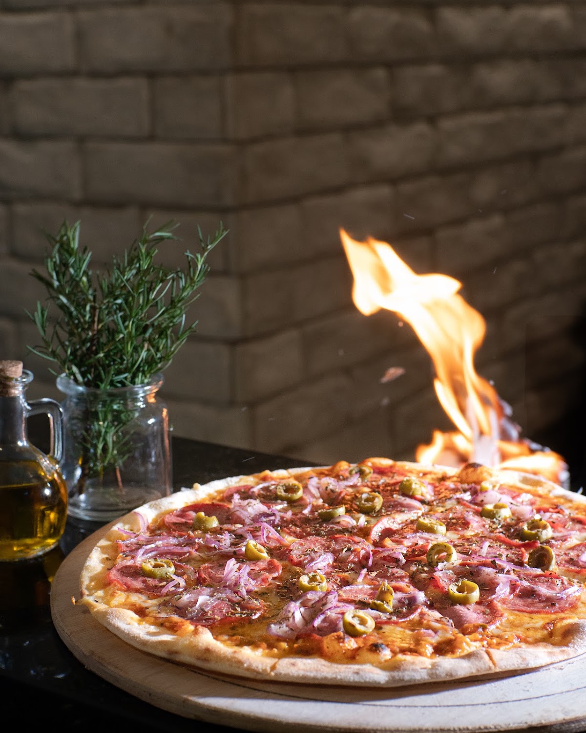 Pizzaria Fornalha 81
