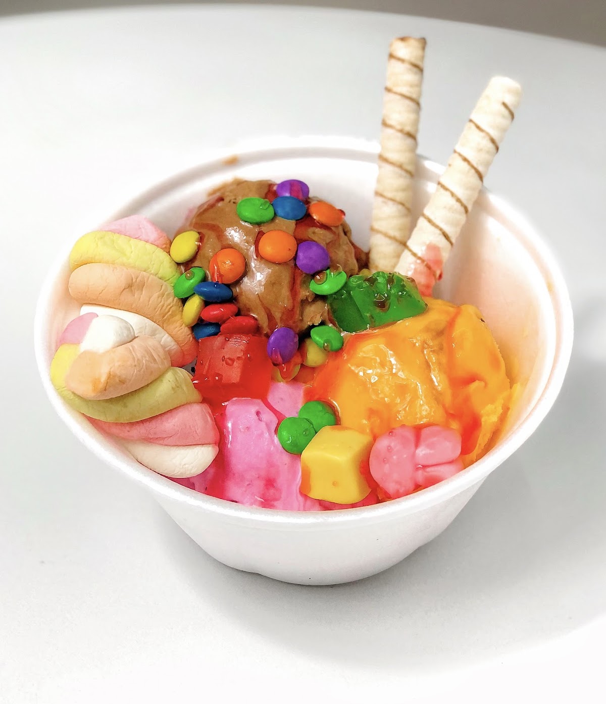 Cor e Sabor - Açaí e Sorvetes