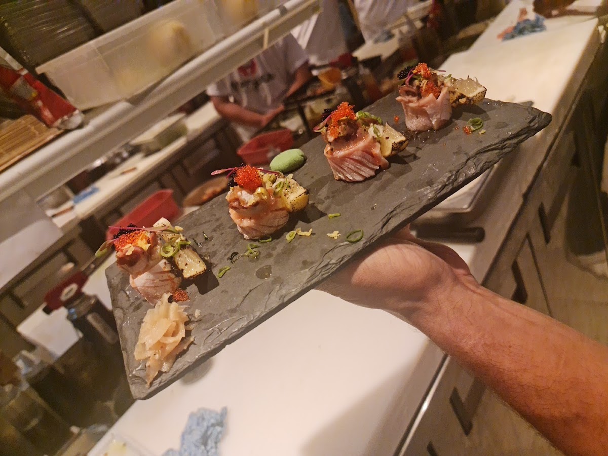 Morgan Sushi