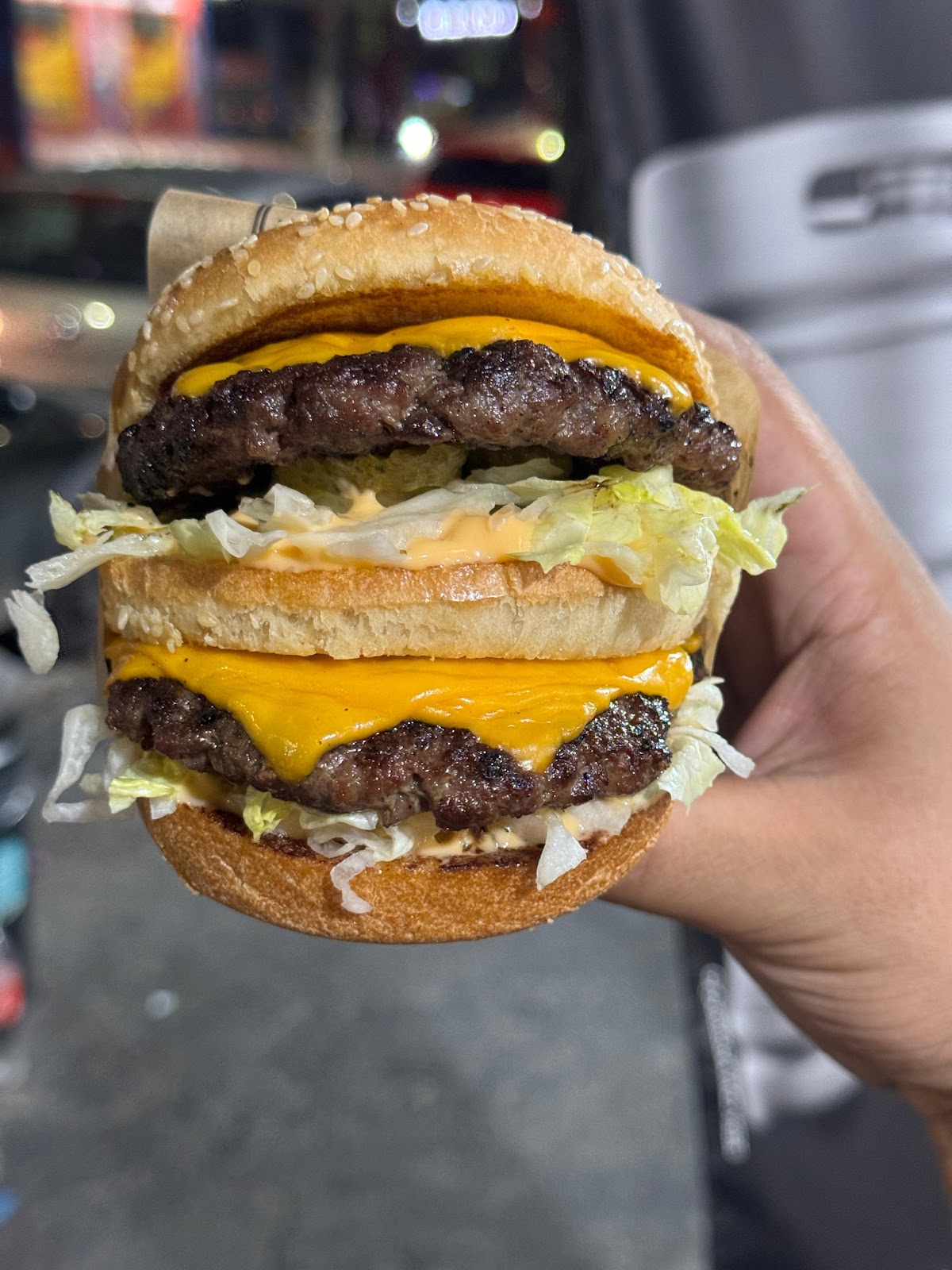 T-Burguer S.A
