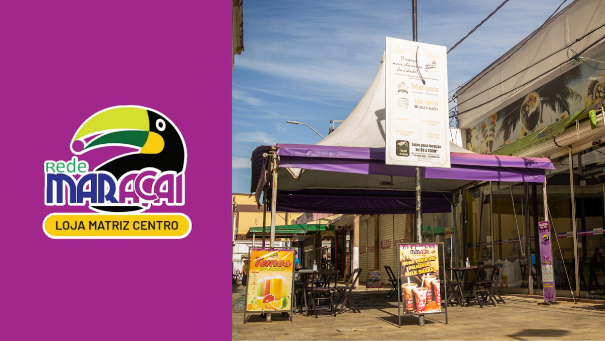Rede Maraçaí Centro