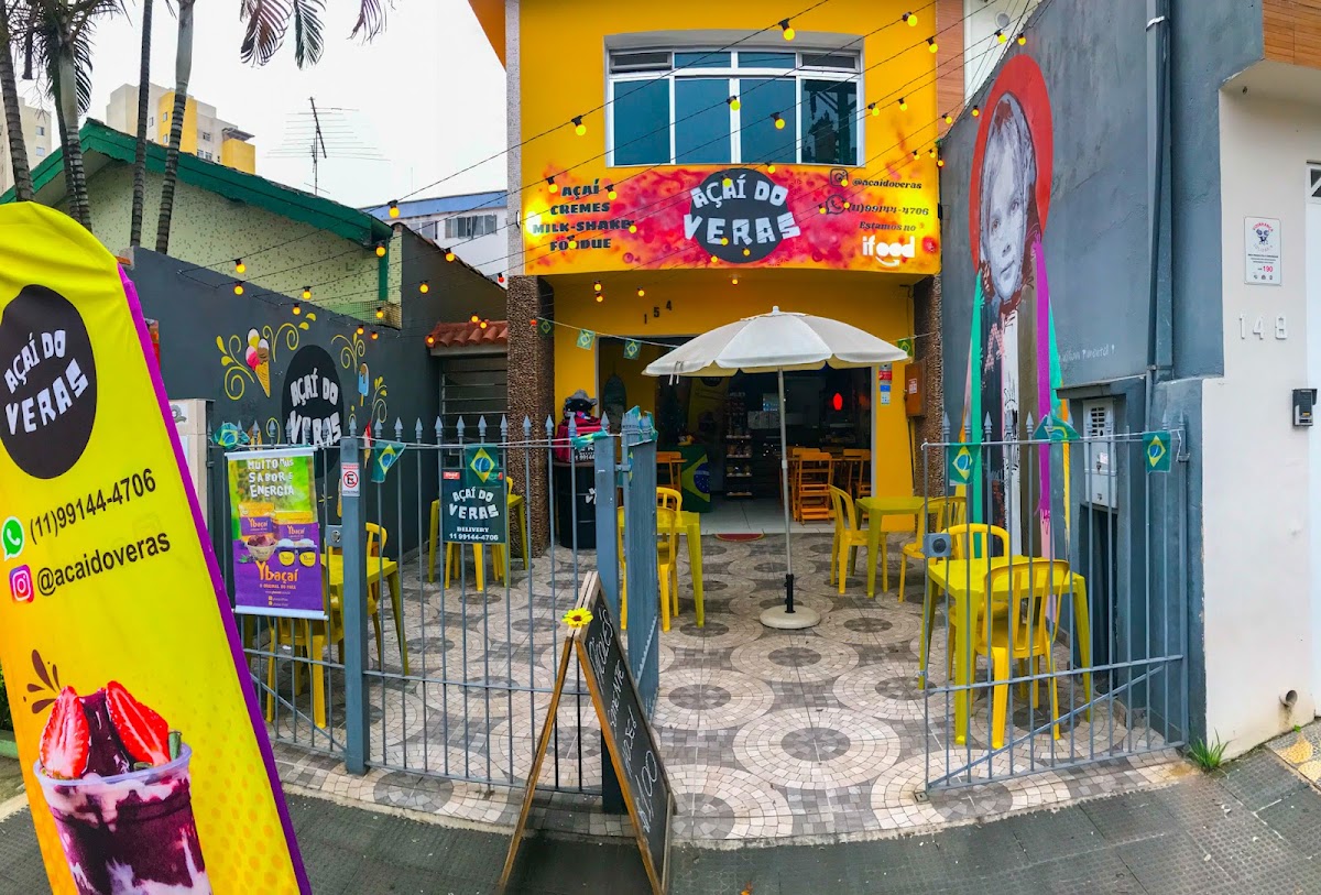 AÇAÍ DO VERAS