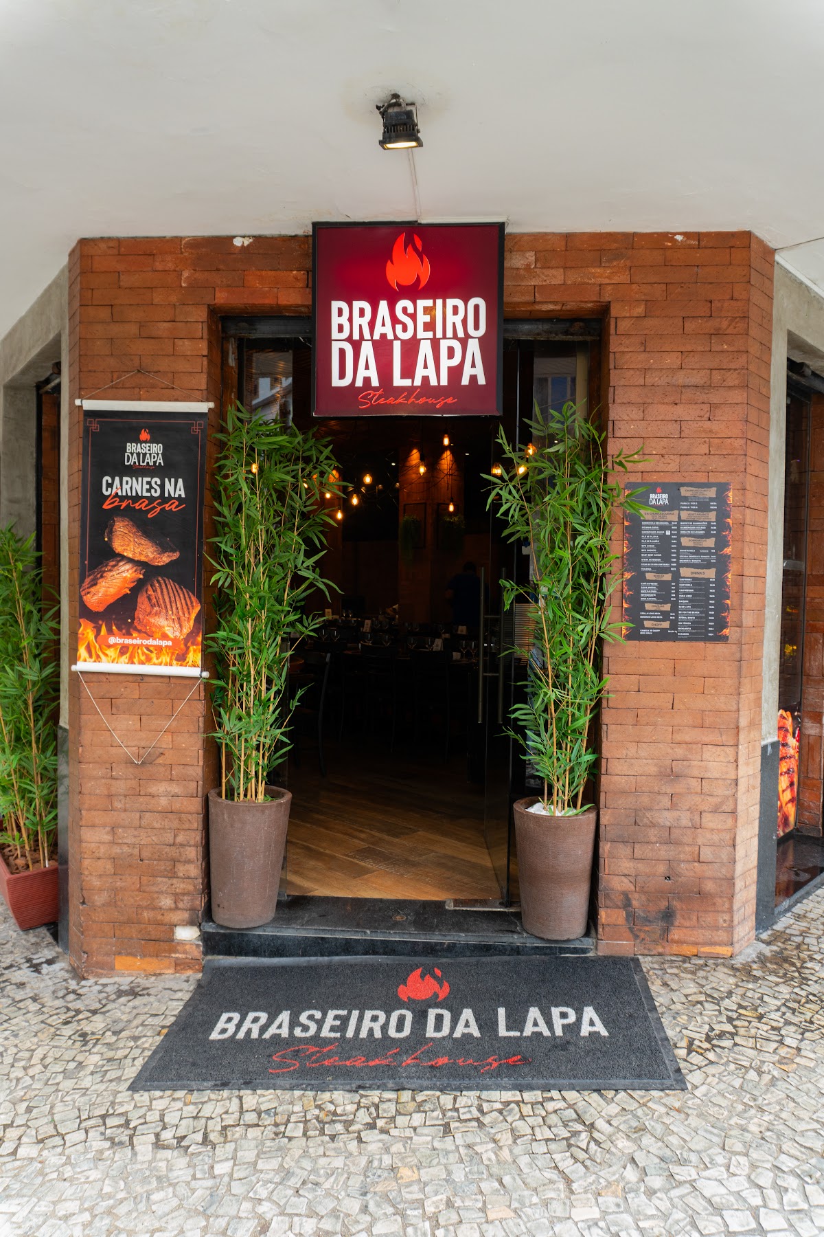 Braseiro da Lapa Steakhouse