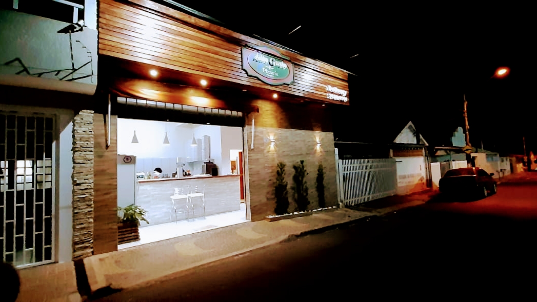 Alto Gusto Pizzaria