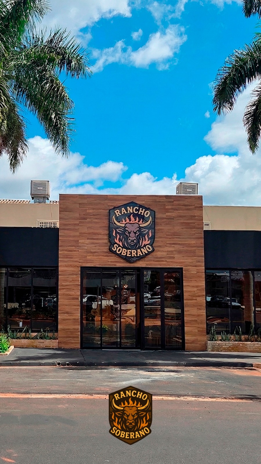 Churrascaria & Restaurante Rancho Soberano Barretos