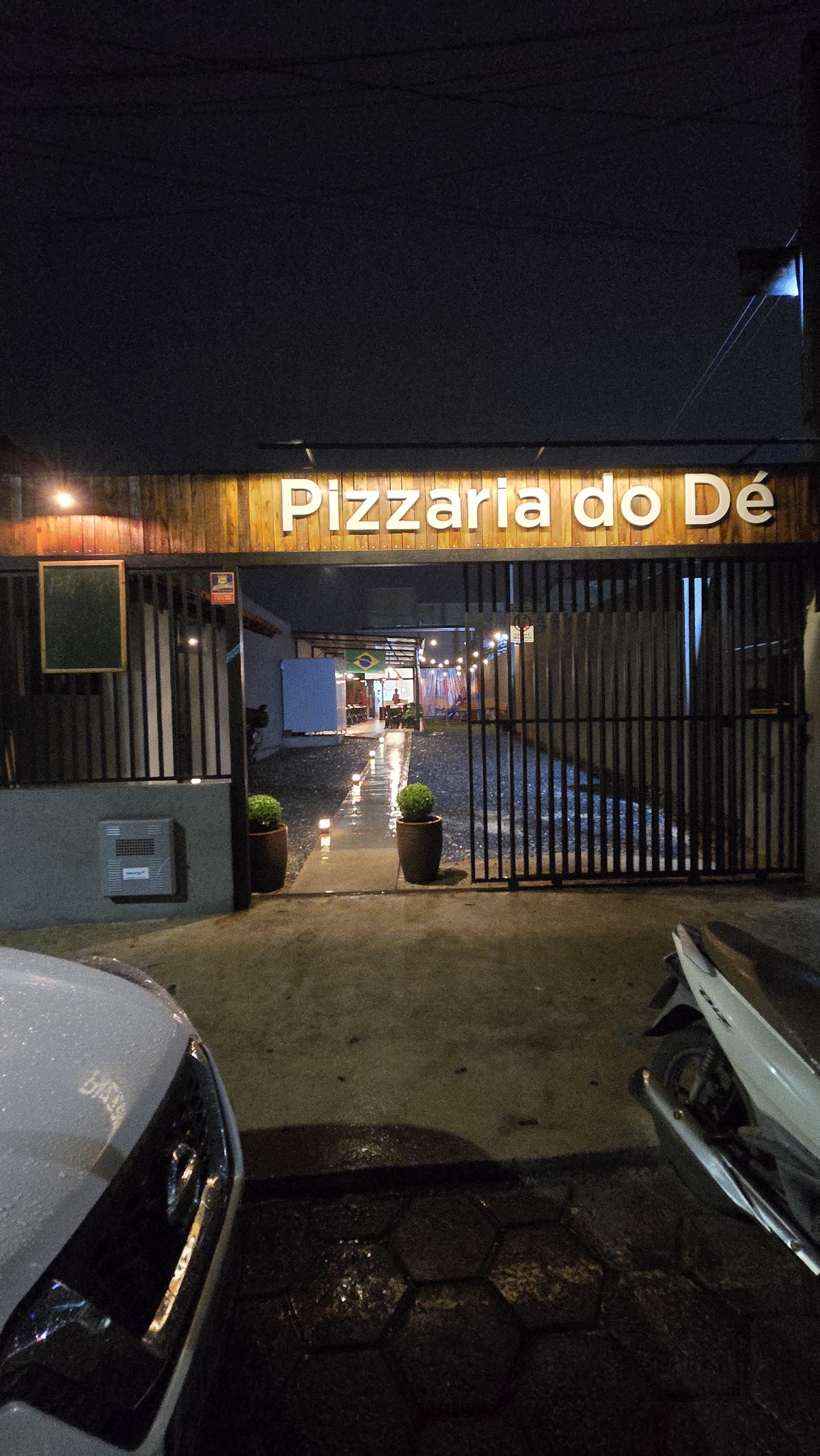 Pizzaria do Dé