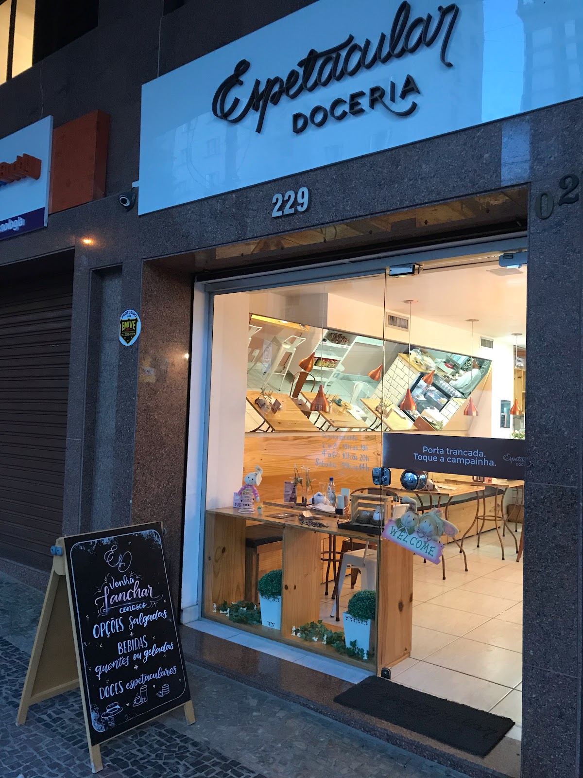 Espetacular Doceria