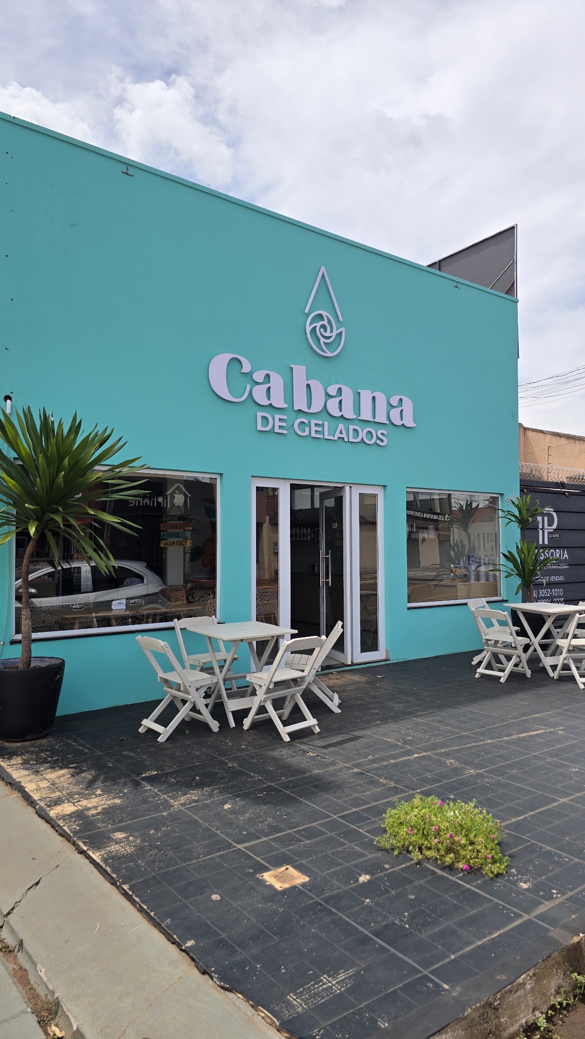 Cabana de Gelados – Sorvetes, Gelatos & Açaí em Jataí