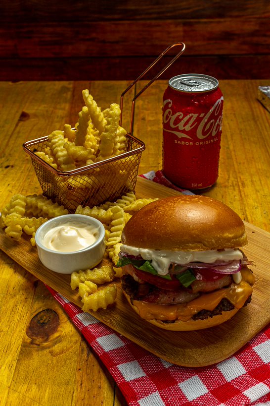 Hous Burger - Hamburgueria Artesanal