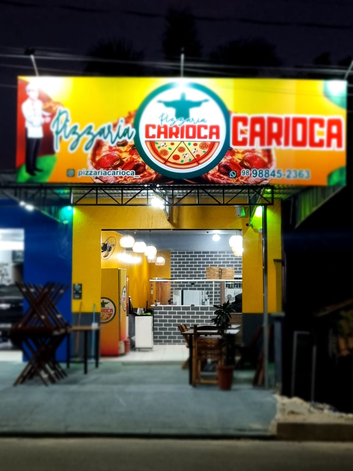 RESTAURANTE E PIZZARIA CARIOCA II