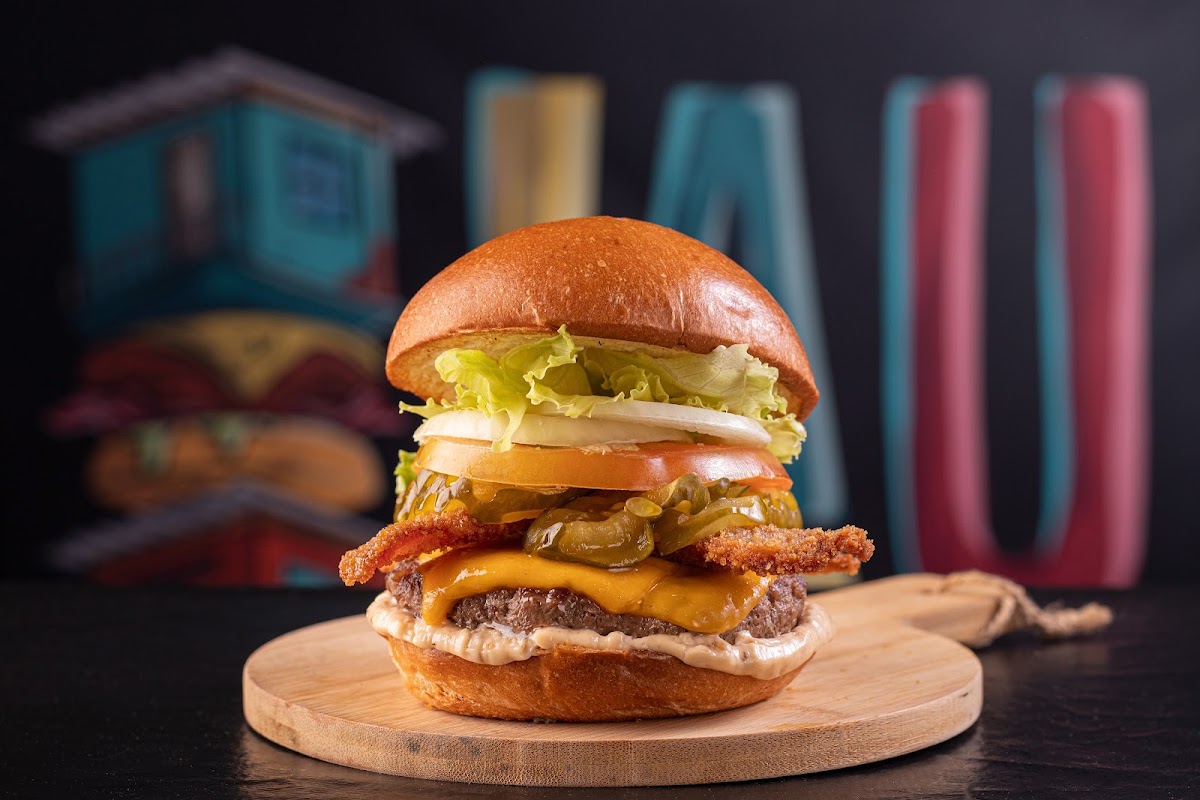 Lau Burguer
