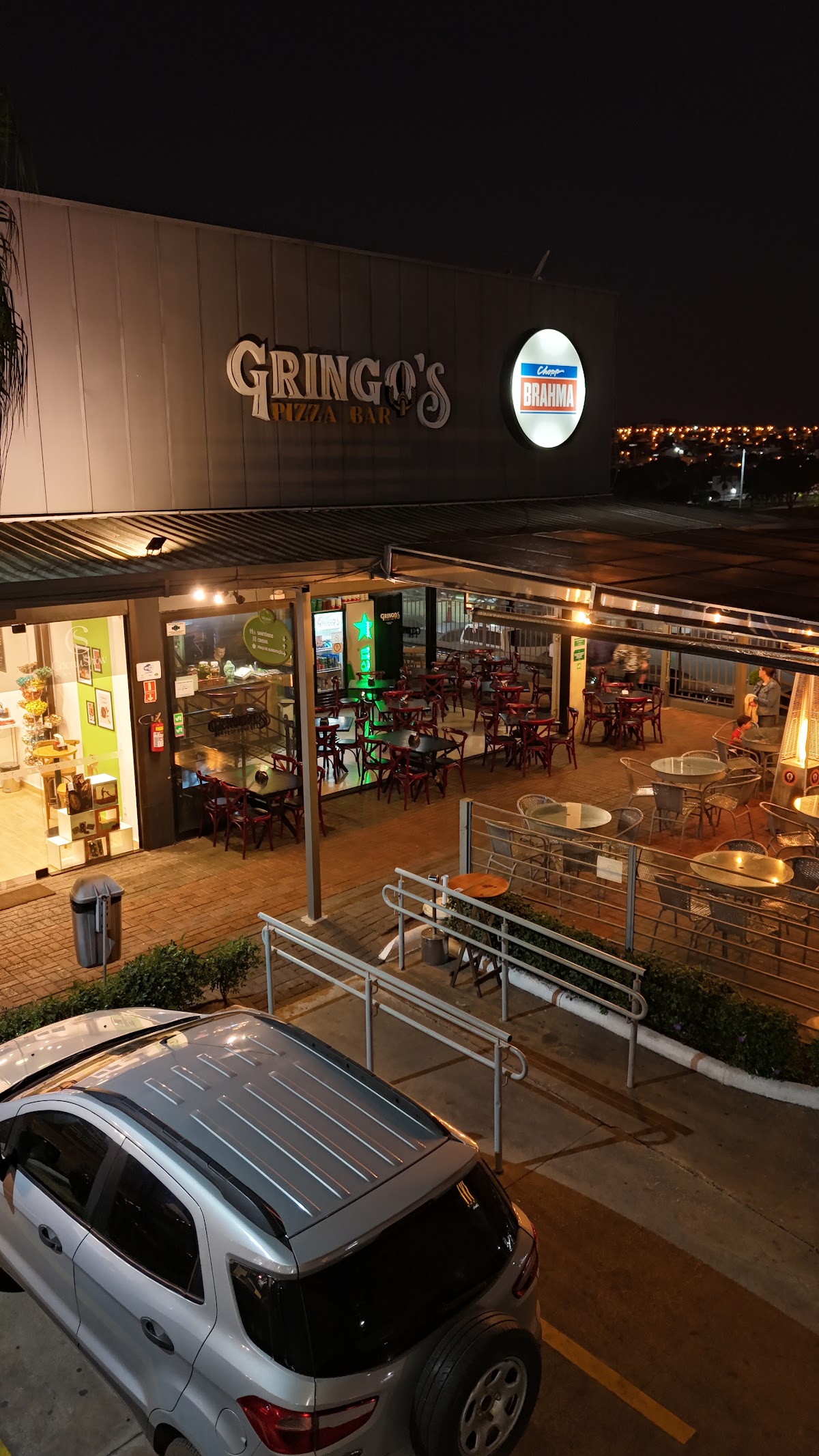 Gringos Pizza Bar
