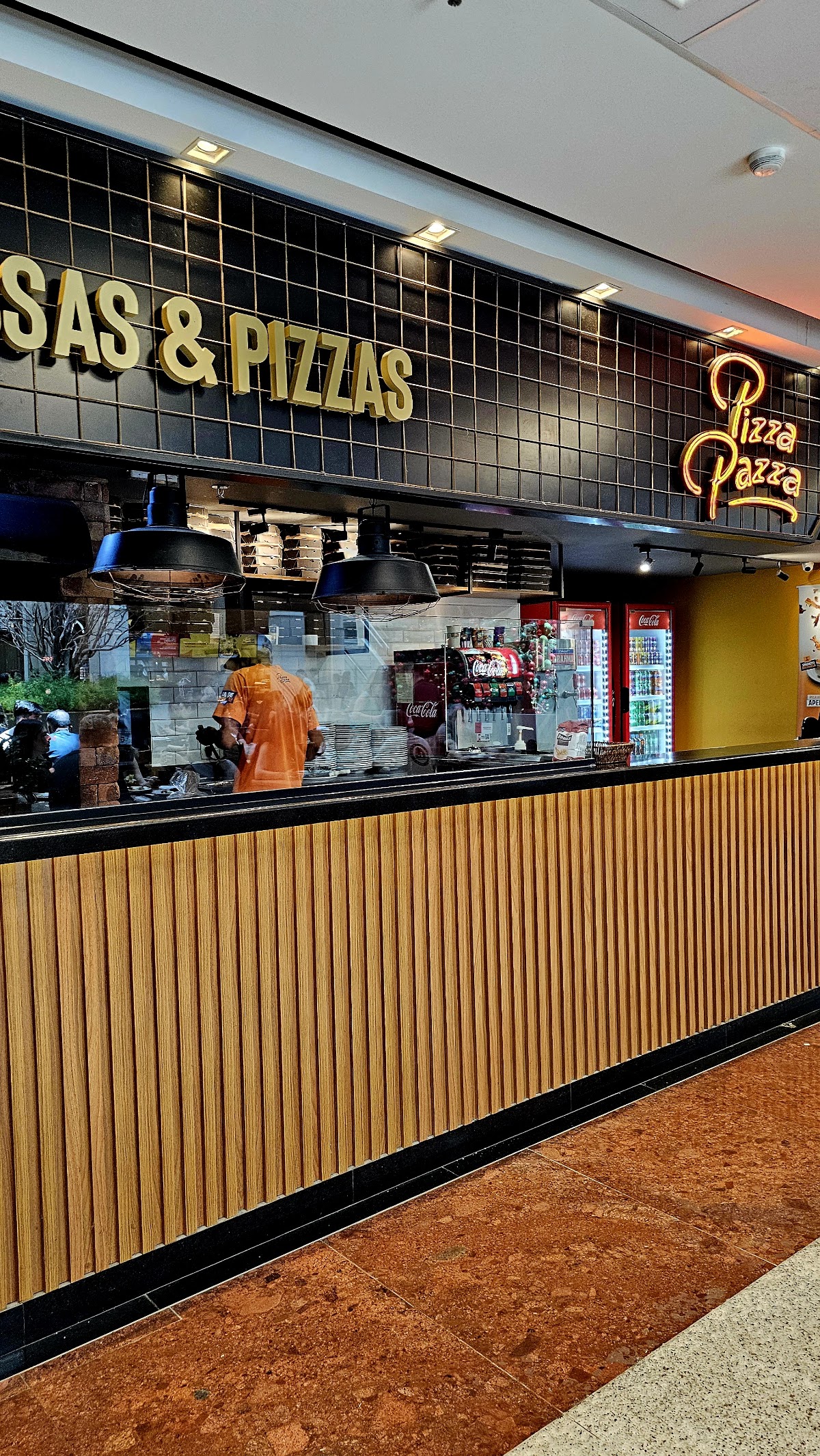 Pizza Pazza Pátio Savassi: Pizzas, Lasanhas, Nhoques, Massas, Delivery, Belo Horizonte MG