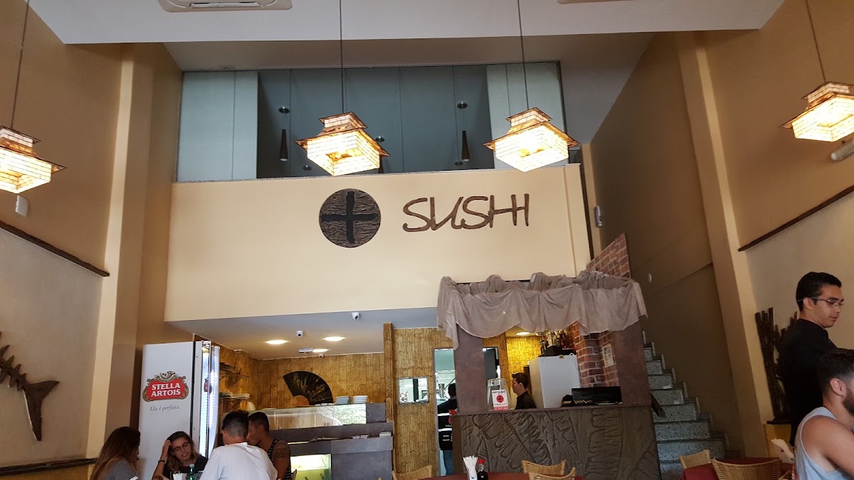 Sushi da Praça - Culinária Japonesa - Recreio