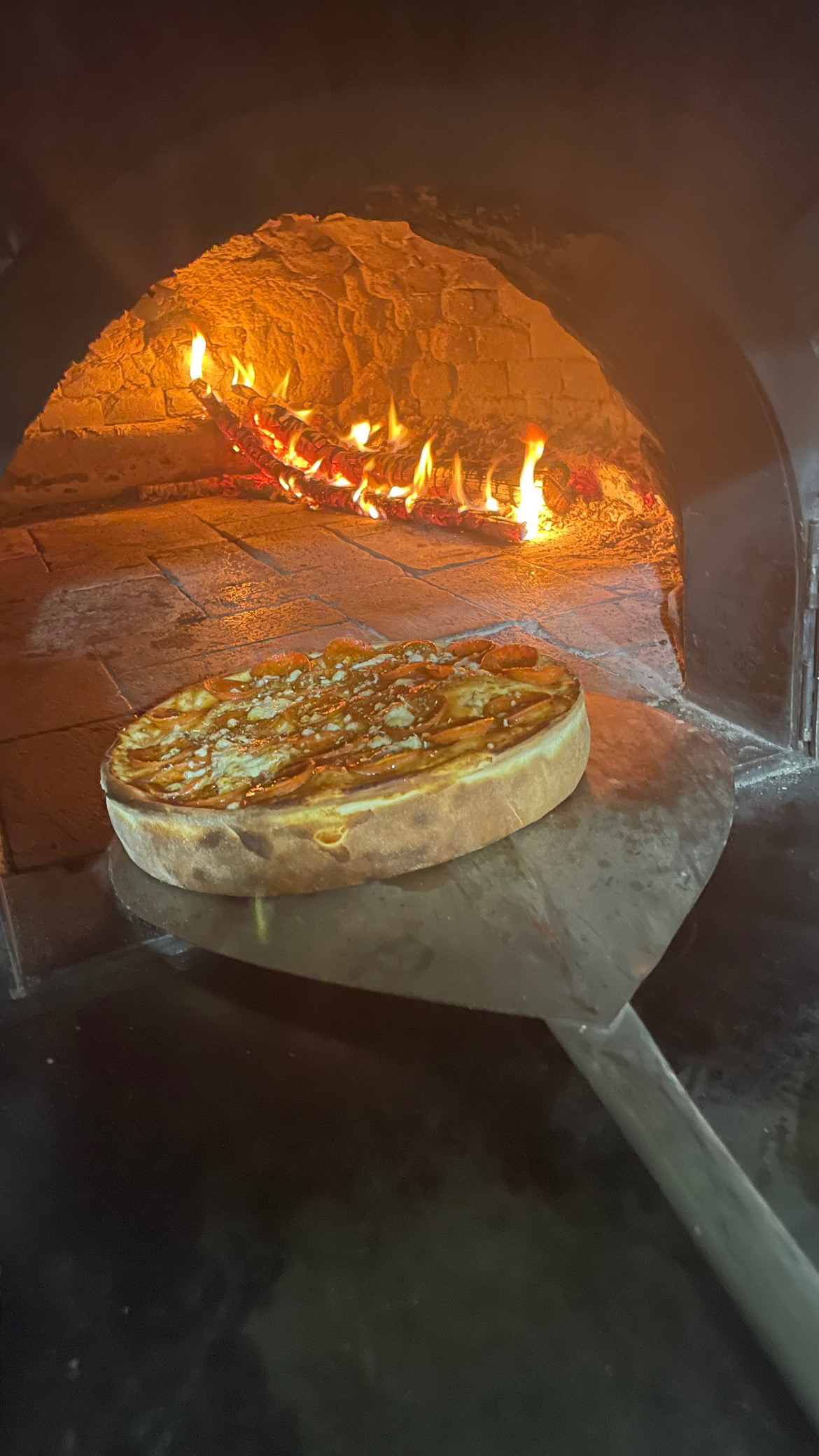 Pizzaria Salvatore Mauá