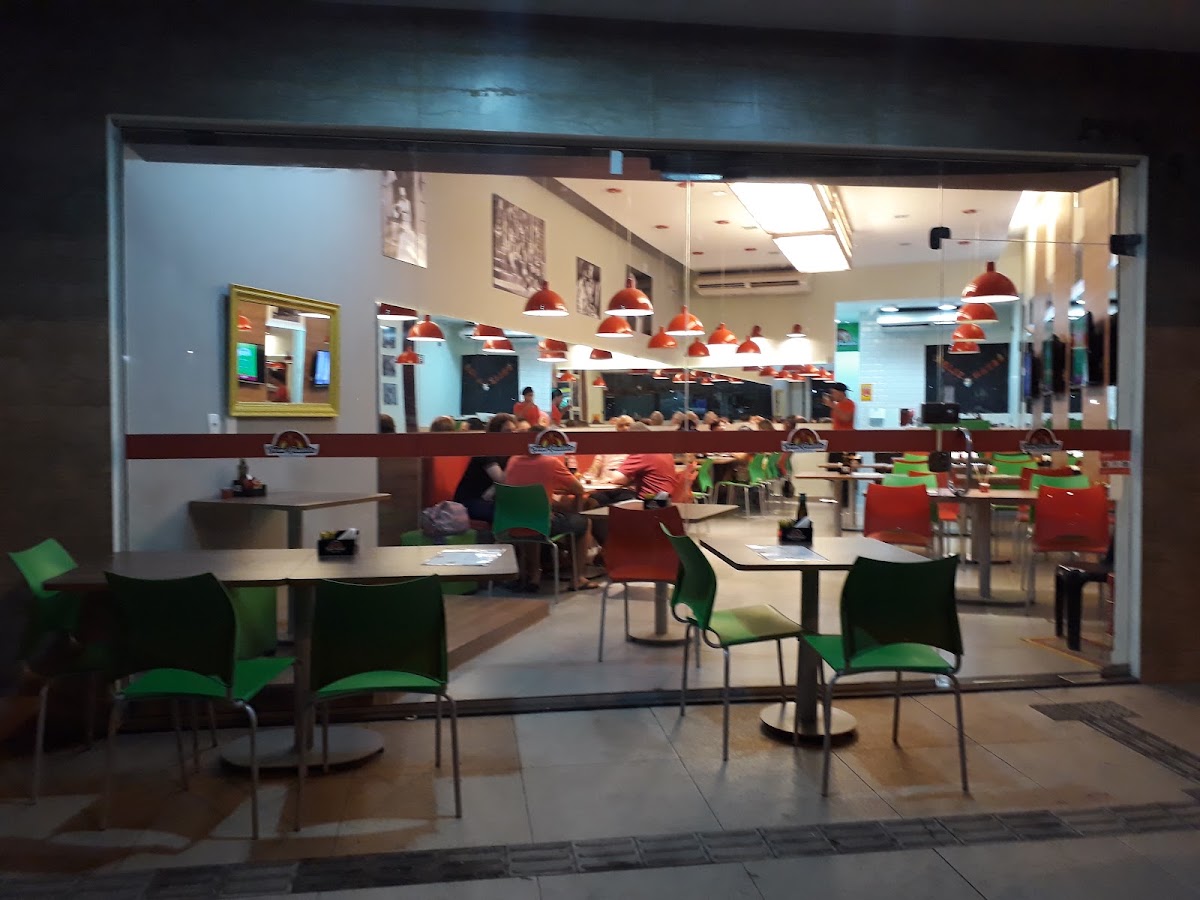 Forno Paulista