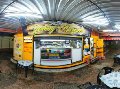 Jonhys Burguer