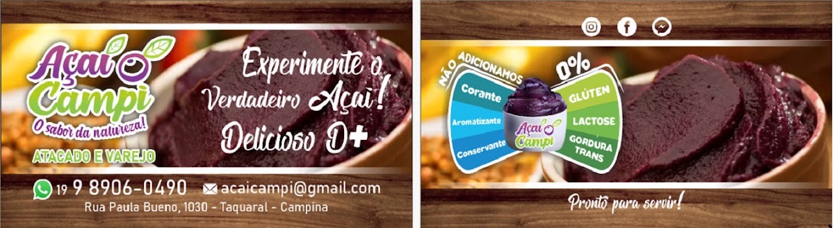 Açai Campi