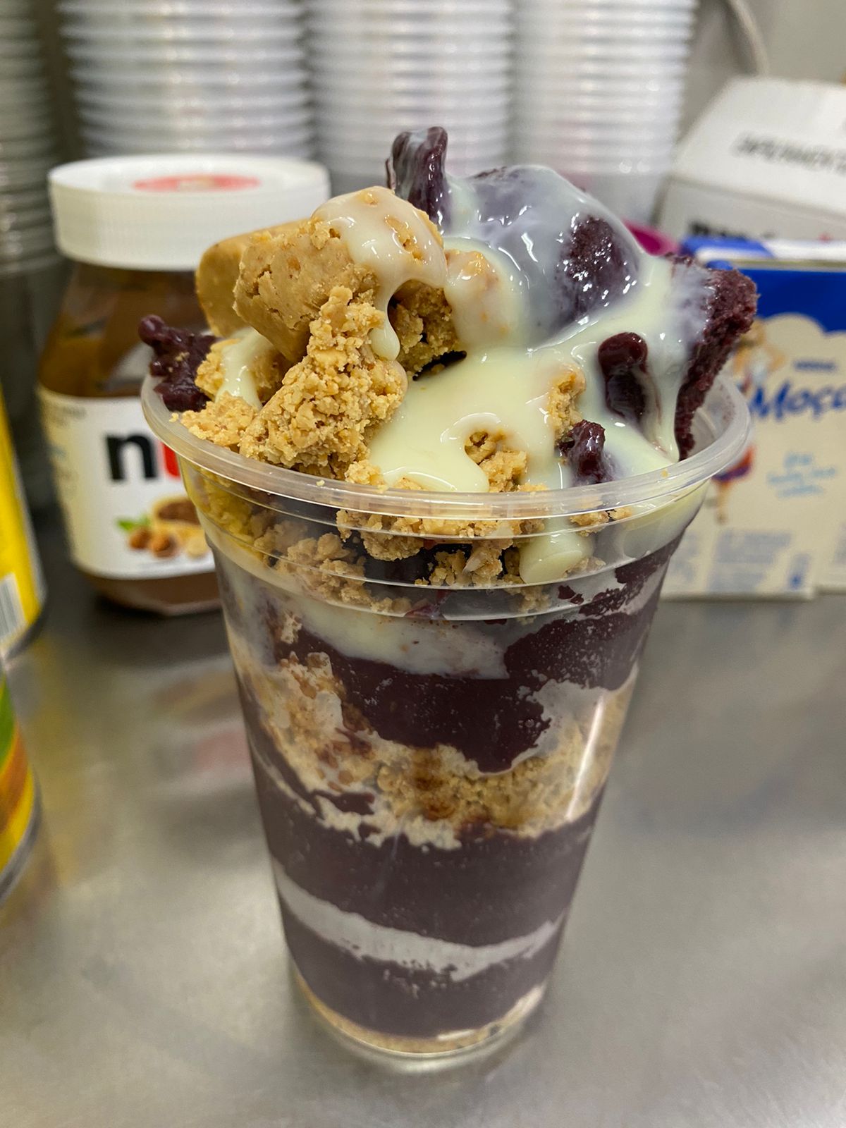 Suki e Açaí