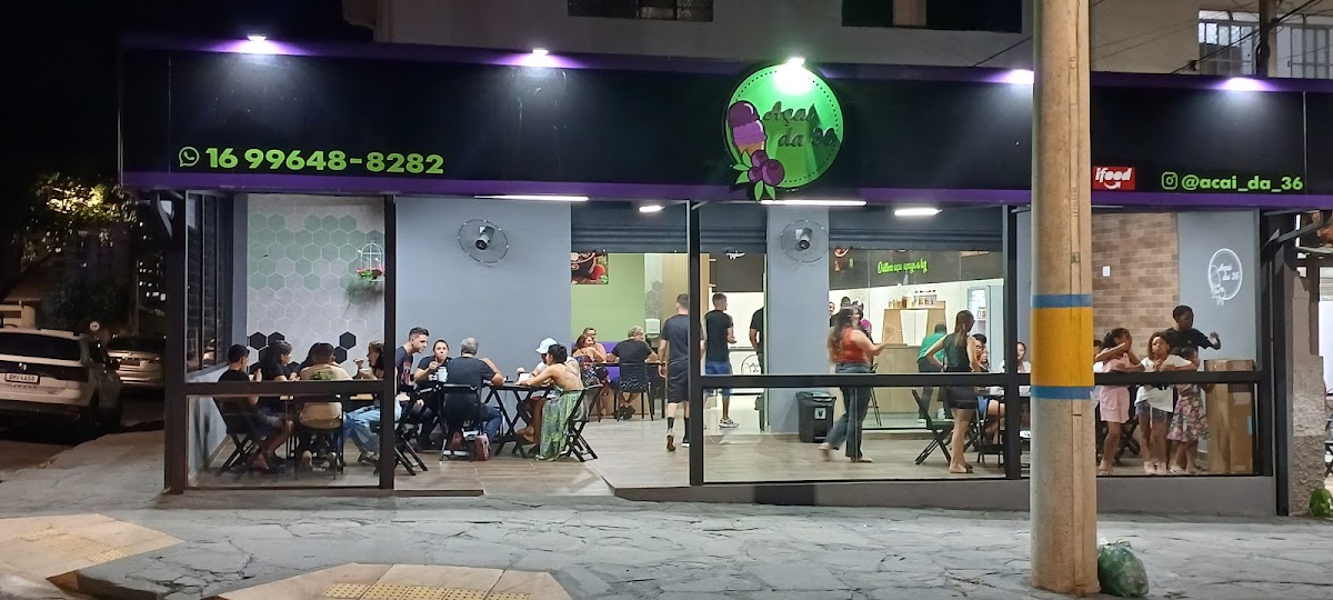 Açaí da 36