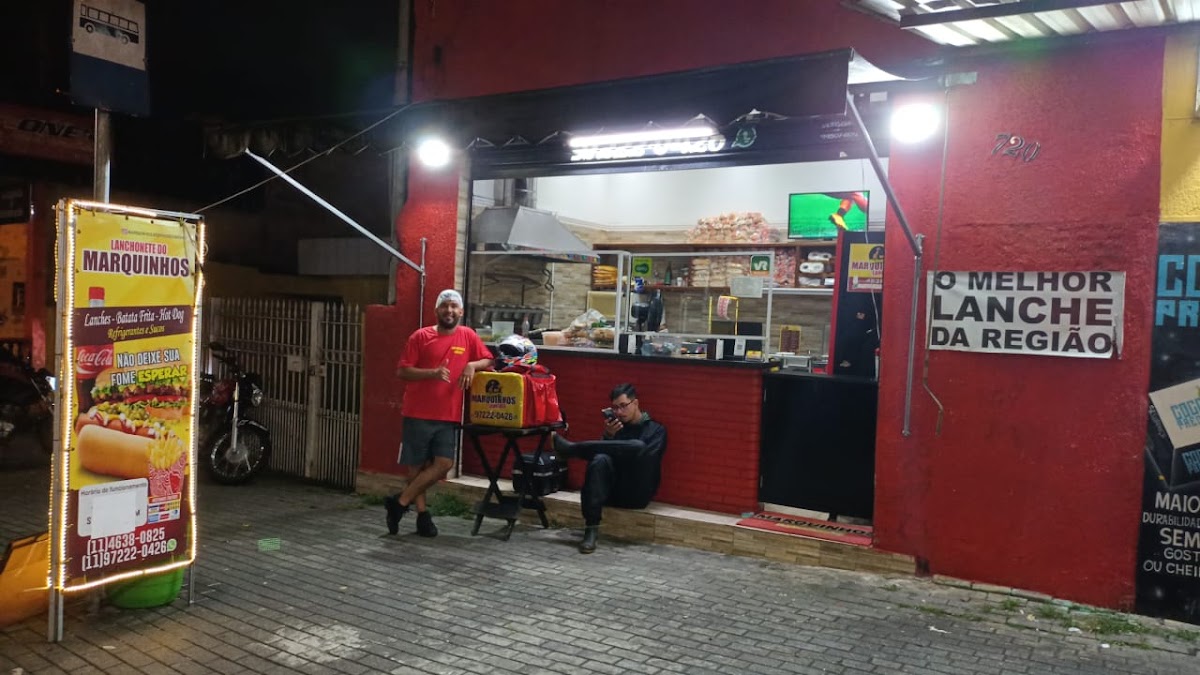 Marquinhos Lanches